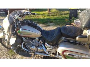 YAMAHA 1300 ROYAL STAR VENTURE ETAT IRREPROCHABLE