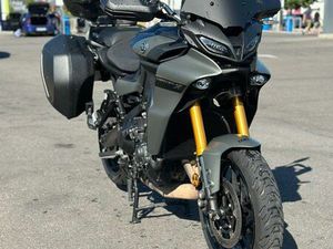 YAMAHA TRACER 900 GT 2021