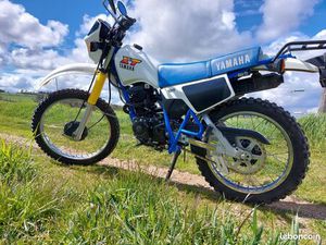 125 XT YAMAHA