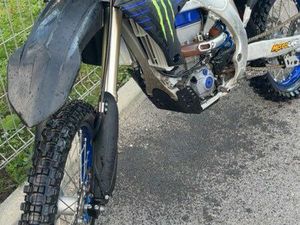 450YZF ÉDITION MONSTER 2022