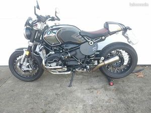 BMW NINE T 100 YEARS