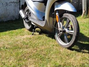 PEUGEOT LOOXOR 50 CC