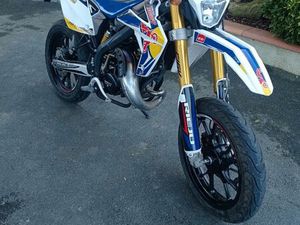 MOTO RIEJU 50 SM PRO