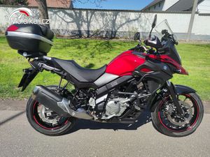 SUZUKI DL 650 V-STROM