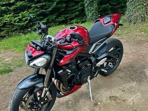 STREET TRIPLE 765 RS / GARANTIE SEPTEMBRE 2027