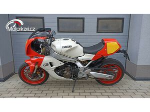 YAMAHA XSR900 GP RACER PACK