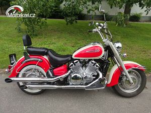 YAMAHA XVZ 1300 ROYAL STAR