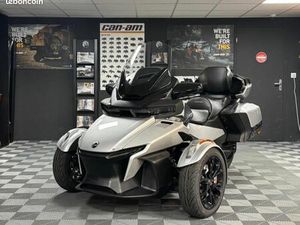 CAN-AM SPYDER RT LIMITED NEUF 1330 CM3