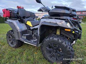 CFMOTO GLADIATOR X1000 V-TWIN EPS