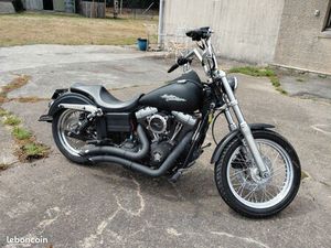 VEND HARLEY STREET BOB