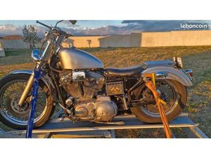 SPORTSTER 883-1200