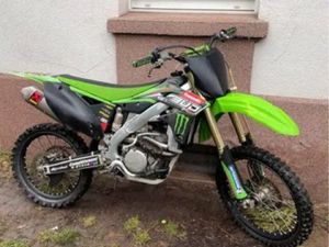 250 KXF 2013