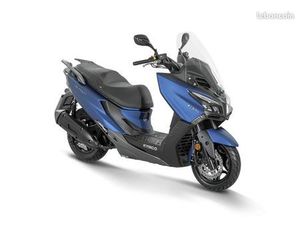 KYMCO [URL MASQUÉE POUR VOTRE SÉCURITÉ] CITY 125
