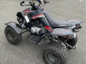 QUAD KYMCO MAXXER 300 2023