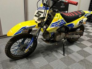 DIRT 125CM3 COMME NEUVE