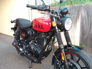 ROYAL ENFIELD 350 HUNTER (HNTR)