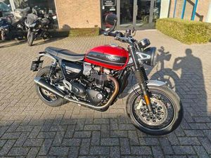 ② TRIUMPH SPEED TWIN 1200 2019 5DKM
