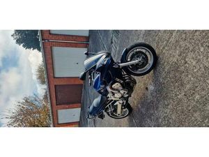 ② YAMAHA FZ6 FAZER 600 CC