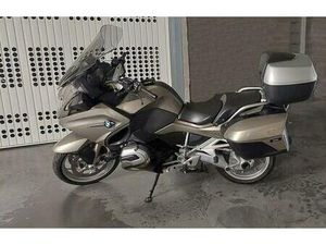 ② BMW R1200RT LC