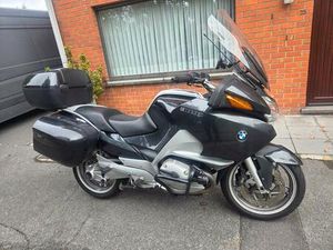 ② BMW R1200RT