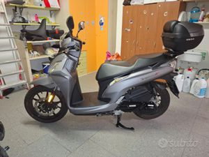 SYM SYMPHONY 125 ST