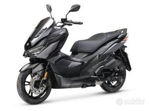 SYM JET X 125