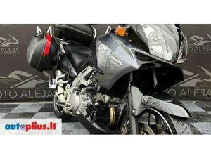 SUZUKI DL (V-STROM) 1000 CC, TOURING / SPORT TOURING