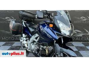 SUZUKI DL (V-STROM), TOURING / SPORT TOURING