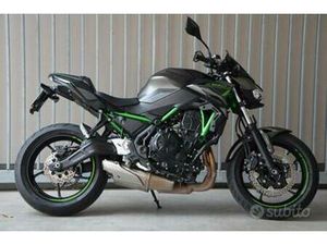 KAWASAKI Z 650