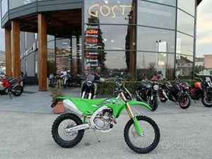 KAWASAKI KX 450 X