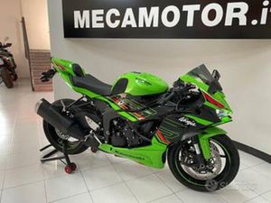 KAWASAKI NINJA 636 ZX-6R 2024