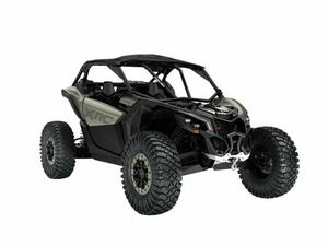 CAN-AM MAVERICK X3 XRC TURBO RR 2026