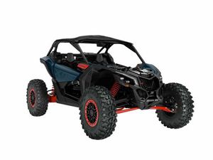 CAN-AM MAVERICK X3 XRS TURBO RR SMART SHOX 2026
