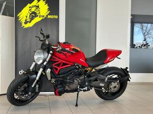 DUCATI MONSTER 1200 / ABS / SERVICE NEU
