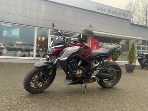 HONDA CB650R *VIEL ZUBEHÖR*