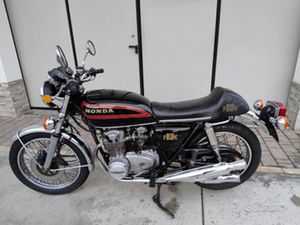 HONDA CB 500 FOUR K1