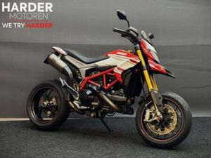 DUCATI HYPERMOTARD 939 SP/QS/SC-PROJECT/BOMVOL/GARANTIE! — MOTOREN | DUCATI — MARKTPLAATS