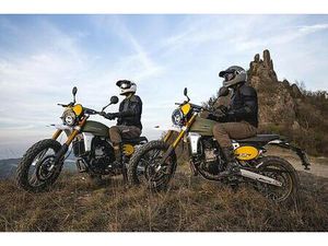 FANTIC CABALLERO 500 RALLY-SUPERTILBUD NÅ. BEGRENSET ANTALL IGJE