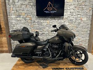 FLHTKSE ELECTRA GLIDE ULTRA LIMITED 117 CVO