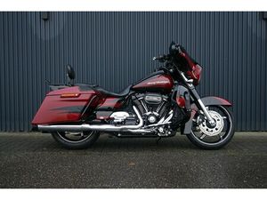 FLHXSE STREET GLIDE ABS CVO 114