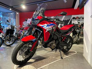 CRF 1100 DCT AFRICA TWIN