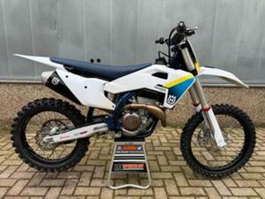 HUSQVARNA FC 350 2025 — MOTOREN | HUSQVARNA — MARKTPLAATS