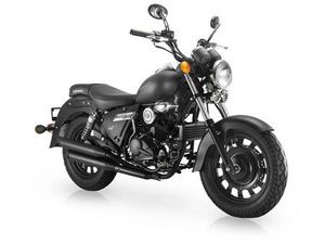 KEEWAY SUPER LIGHT 125 LIMITED