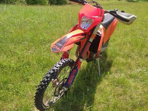 KTM 350 EXC-F SIX DAYS