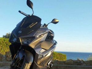 SYM JET X 2024 NEGOCIÁVEL ALBUFEIRA E OLHOS DE ÁGUA