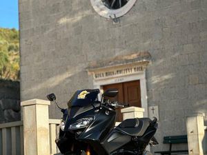 YAMAHA TMAX 560 TECH MAX 2024, 2024 GOD.