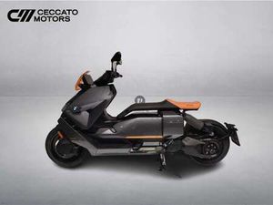 BMW CE 04 ABS GRIGIO