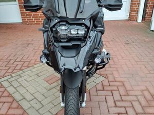 BMW R 1250 GS TRIPLEBLACK