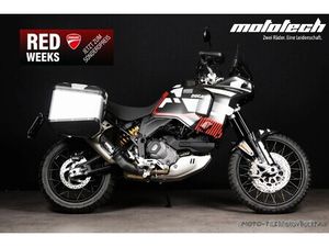 DESERT X / 4 JAHRE GARANTIE