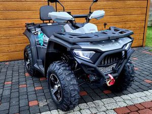 QUAD ALFARAD 350S 4X4 HOMOLOGACJA / PLUG GRATIS POSTĘP